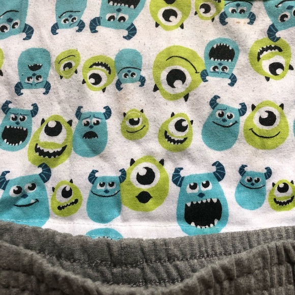 Matching Sets | Monster Inc Outfit Sully And Mike Wazowski | Poshmark